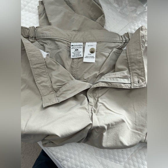 Columbia Lightweight Hiking Pant - Picture 4 of 7